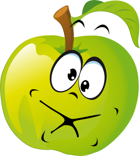 Веселые фрукты