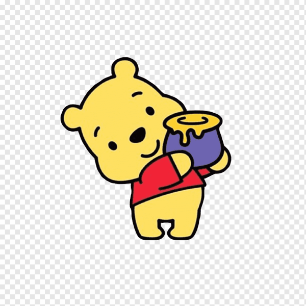 Милые мультяшные герои