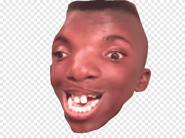 Голова негра