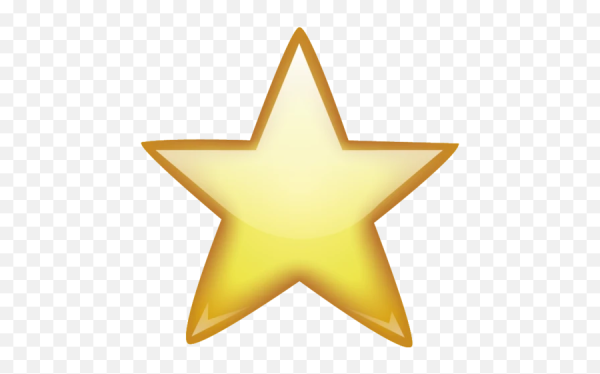 Смайлик звездочки