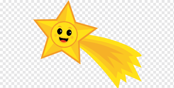 Звезды для детей дошкольного возраста