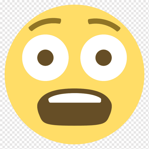 Эмодзи удивление