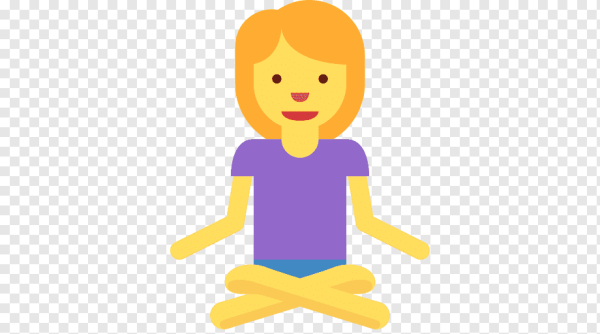 Смайлик медитация