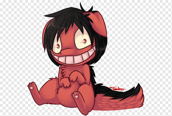 Хаски убийца крипипаста