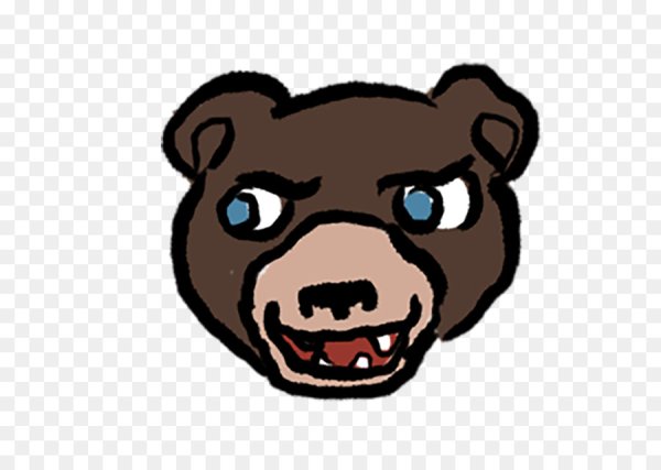 Стикеры Мопс Бун