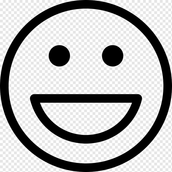 Пиктограмма радость