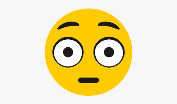 Смайл удивление айфон