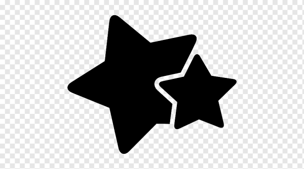 Значок Звездочка