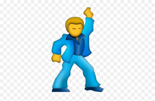 ЭМОДЖИ танцор