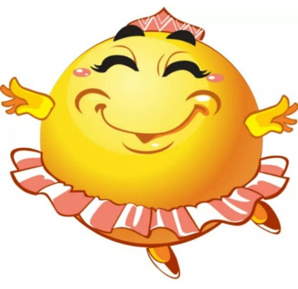 Колобок с ножками