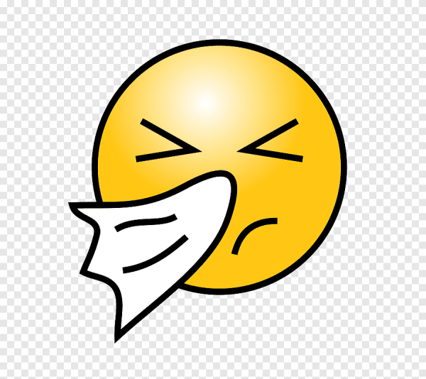 Смайлик с носом