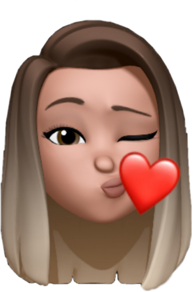 Стикеры Memoji iphone