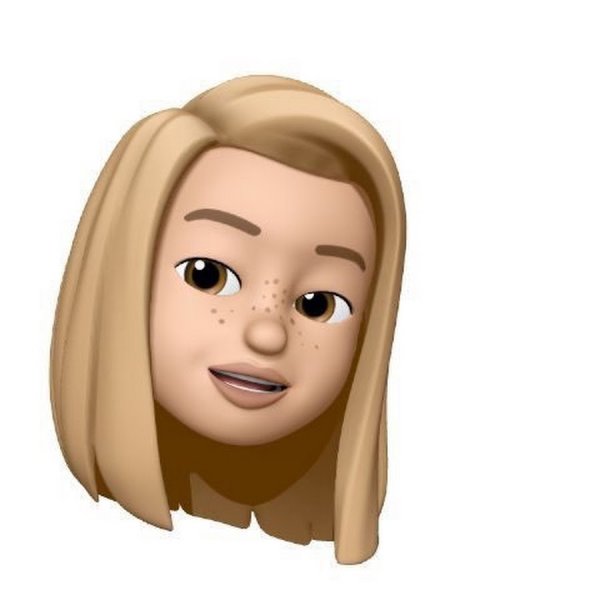 Animoji iphone девочка