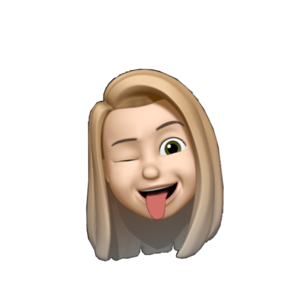 Эмодзи девочка блондинка