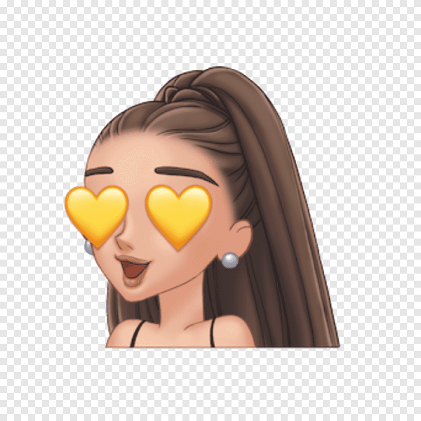 ЭМОДЖИ девочек в Инстаграм