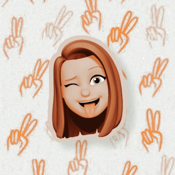 Эстетика эмодзи девочек