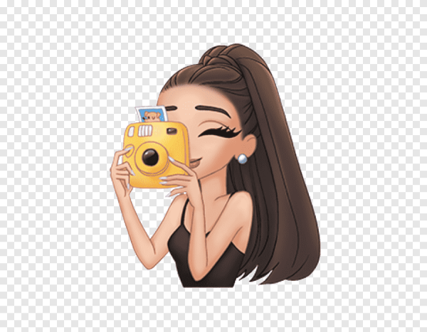 Стикеры подружки