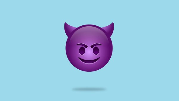 ЭМОДЖИ демон