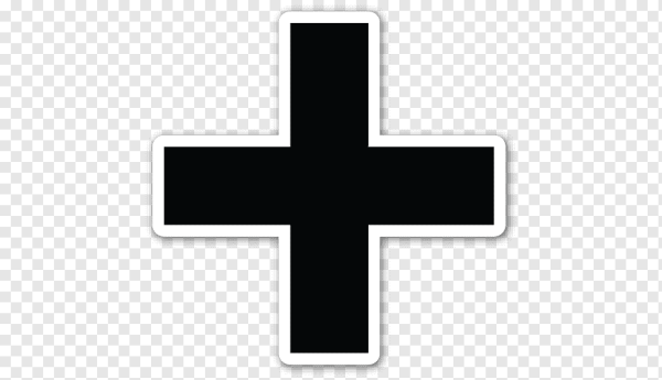 ЭМОДЖИ крест