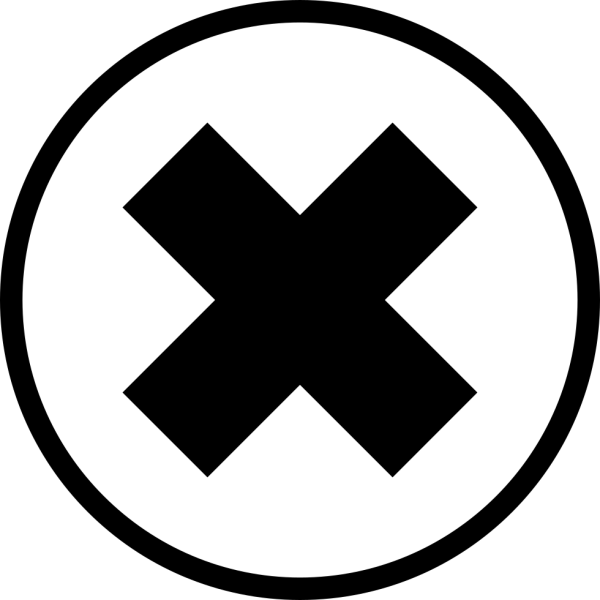 Знак умножения