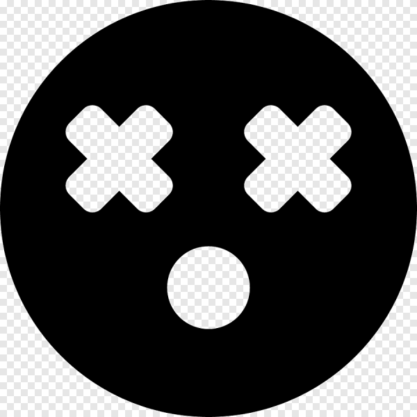 Глаза крестики