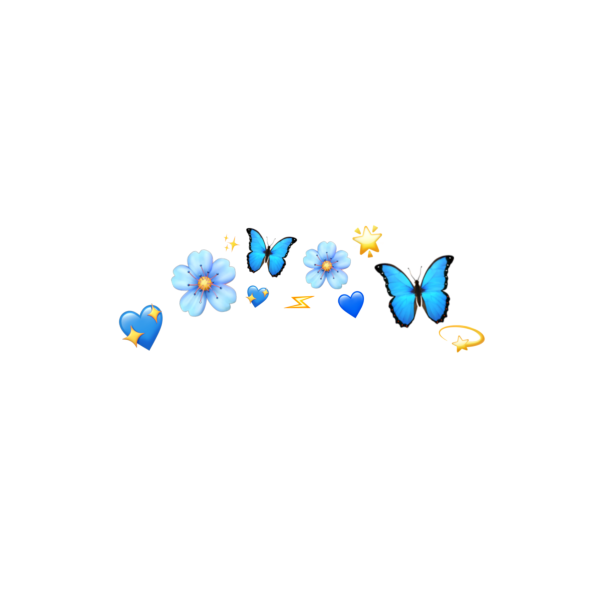 Цветочки цветные