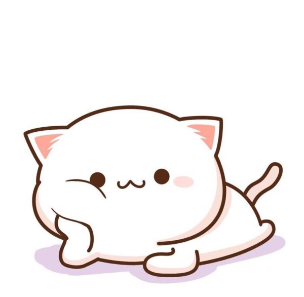 Миленькие котики кавайные