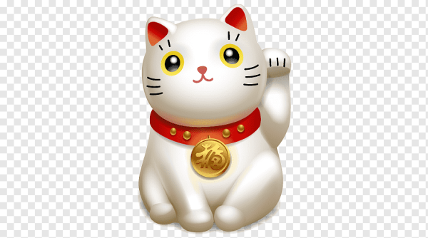 Кошка талисман Манэки