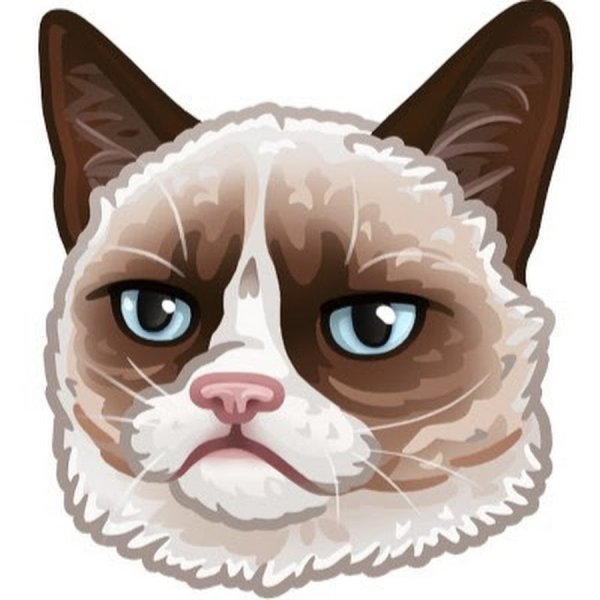 Стикеры животные