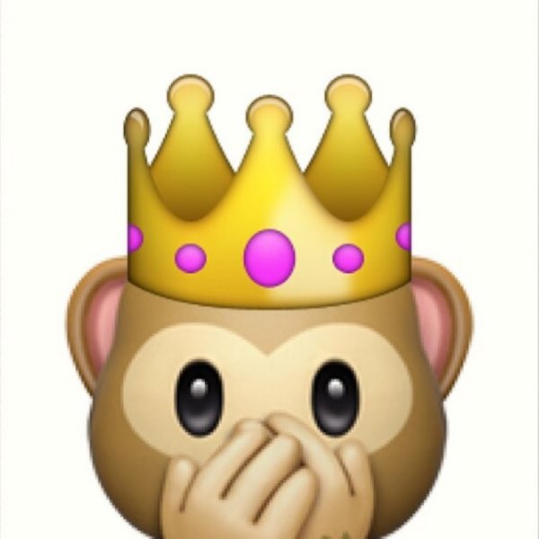 Эмодзи айфон корона