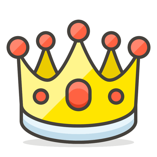 ЭМОДЖИ корона