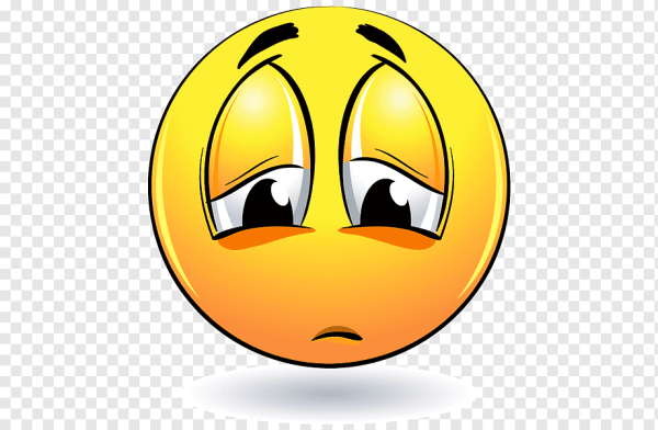 Грустная рожица