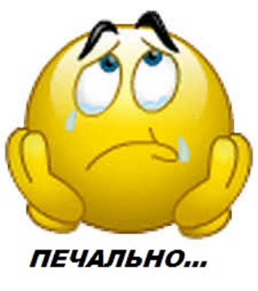 Смайлики плачущие