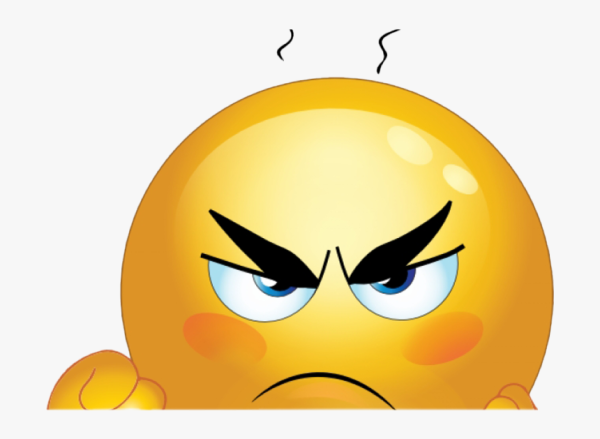 Обиженный Смайл