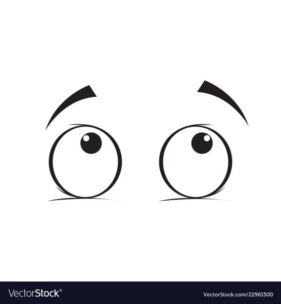 Смайлик с поднятой бровью