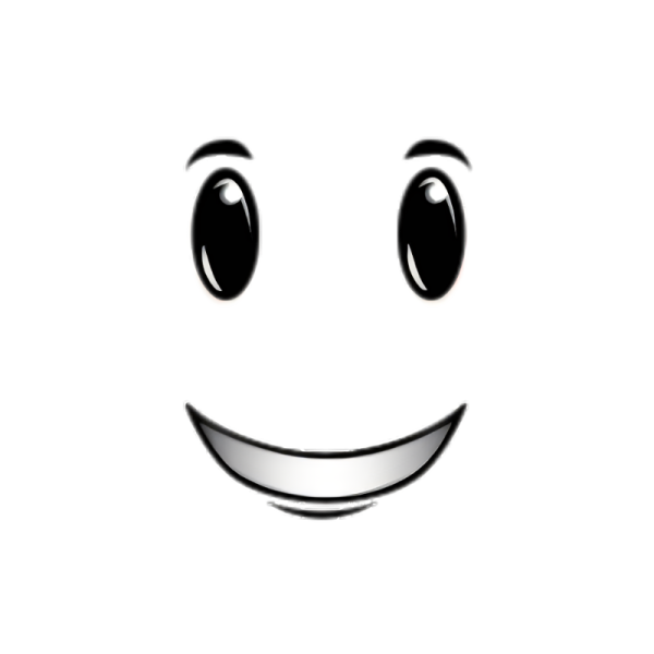 Аватар улыбка