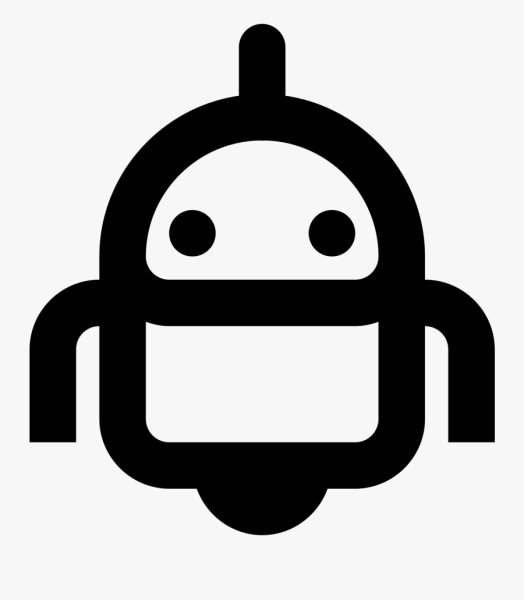 Робот иконка