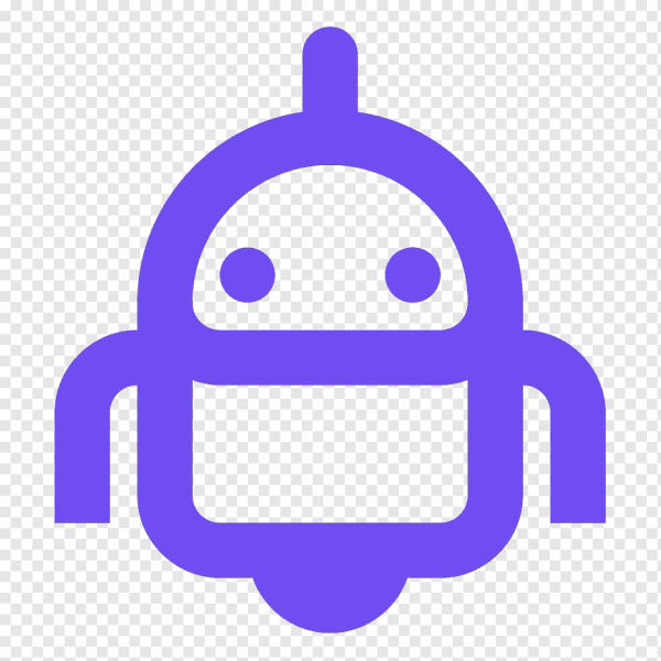 Робот андроид иконка