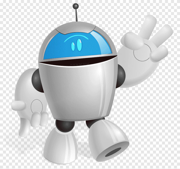 Робот андроид