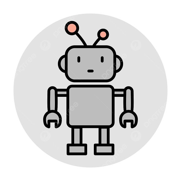 Значок "робот"