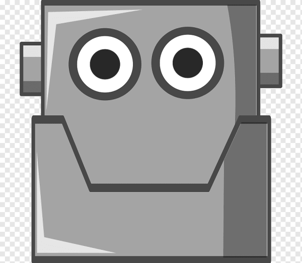 Квадратный робот