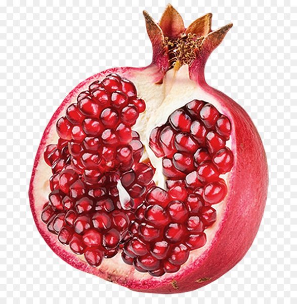 Улыбающийся гранат