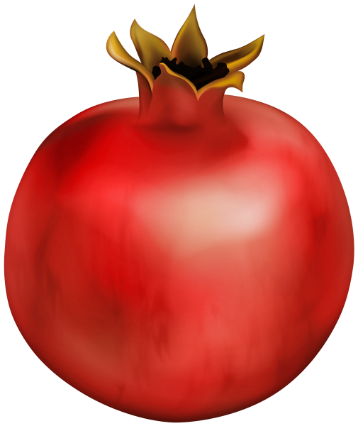 Гранат мультяшный