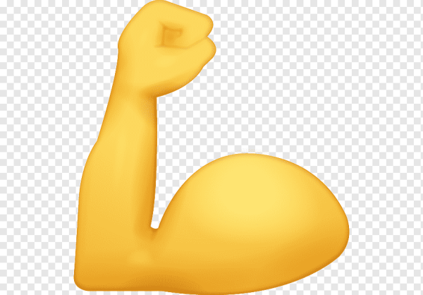 Эмодзи сила