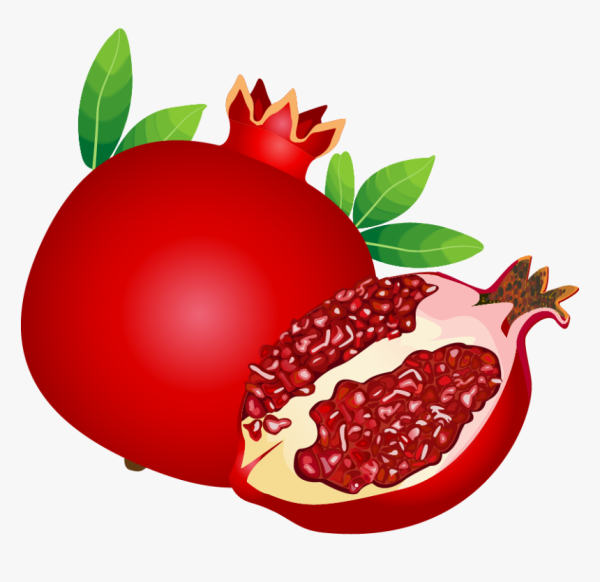 Мультяшная гранат