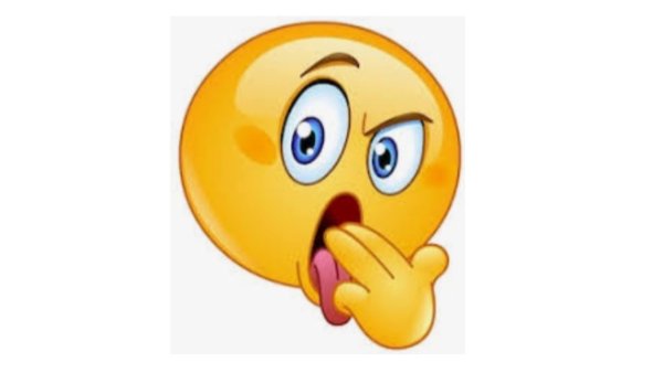 Смайлик отвращение