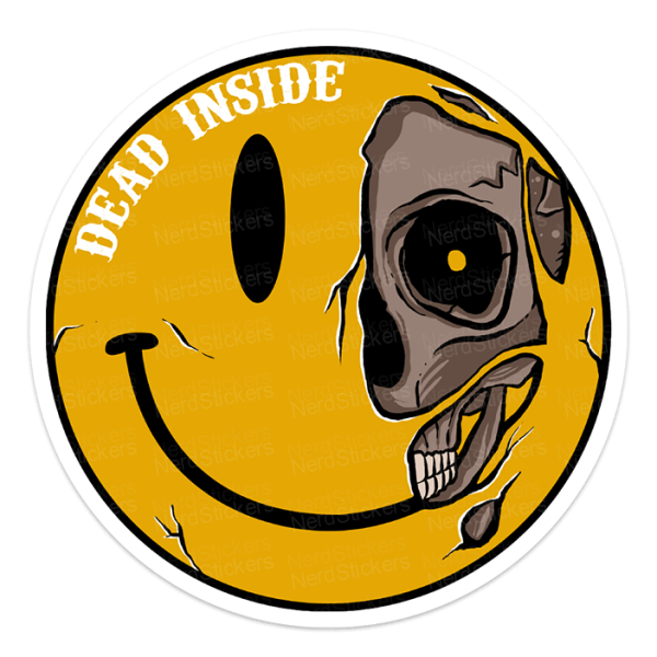 Dead inside эмодзи