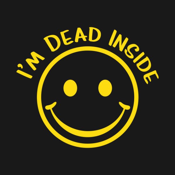 Шегги Dead inside