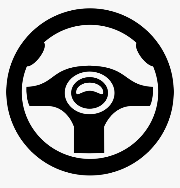 Руль автомобиля