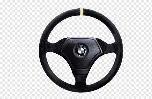 BMW e34 Steering Wheel